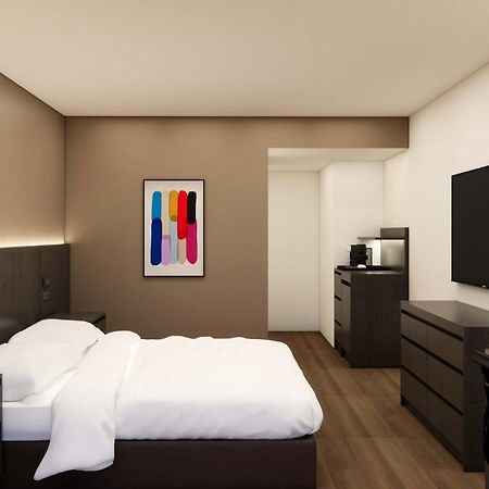 Varscona Hotel On Whyte Edmonton Eksteriør bilde