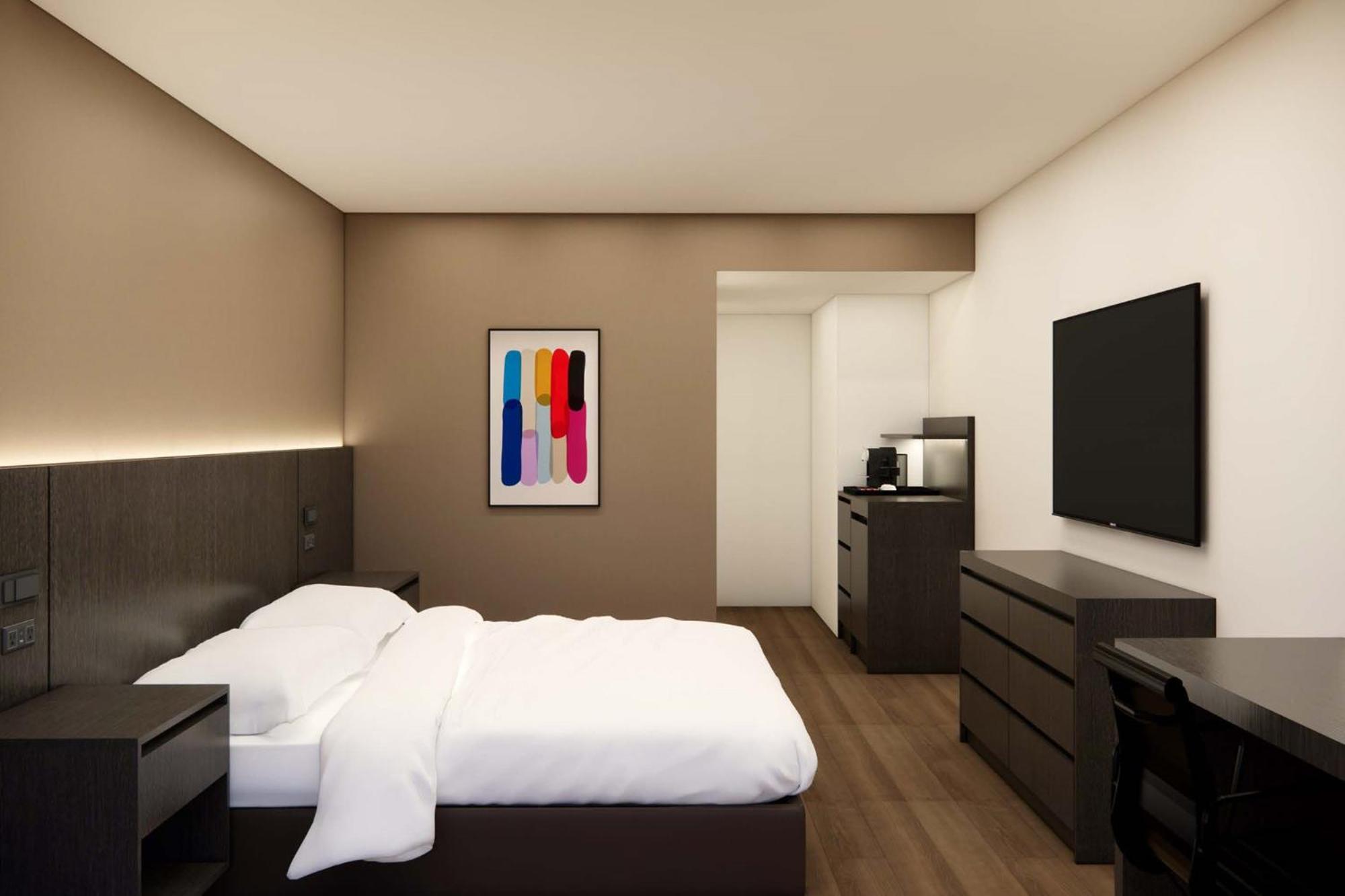 Varscona Hotel On Whyte Edmonton Eksteriør bilde